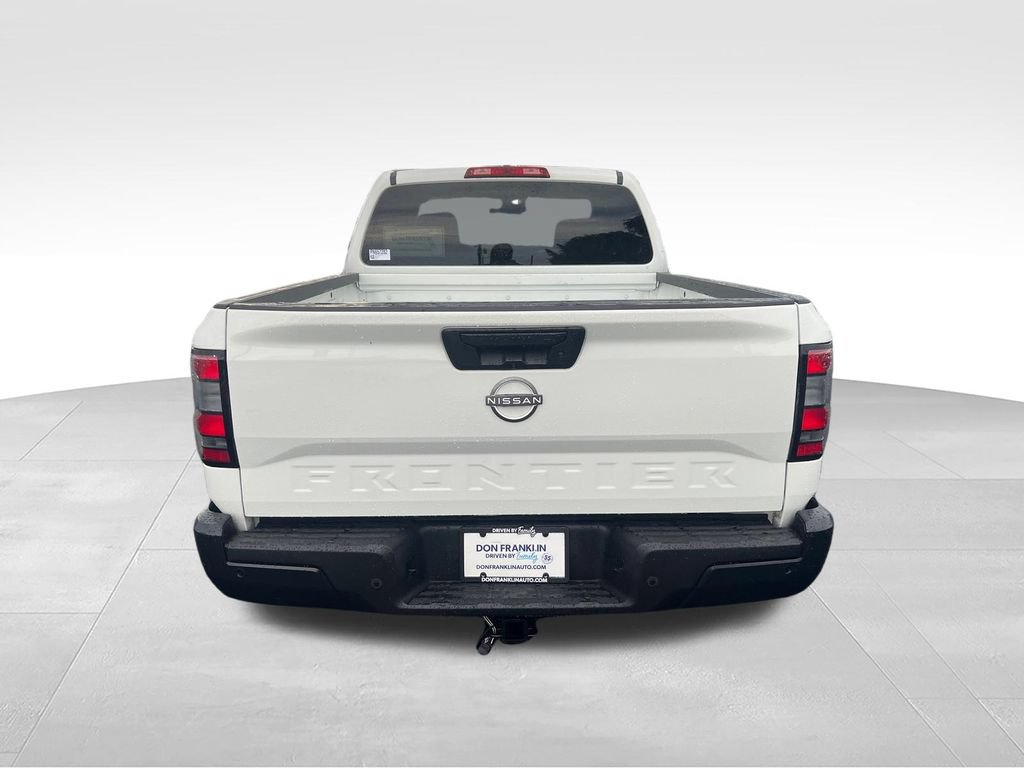 Used 2023 Nissan Frontier S w/ Technology Package RWD image 5