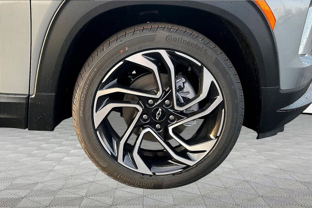 New 2026 Chevrolet TrailBlazer RS w/ Convenience Package image 15