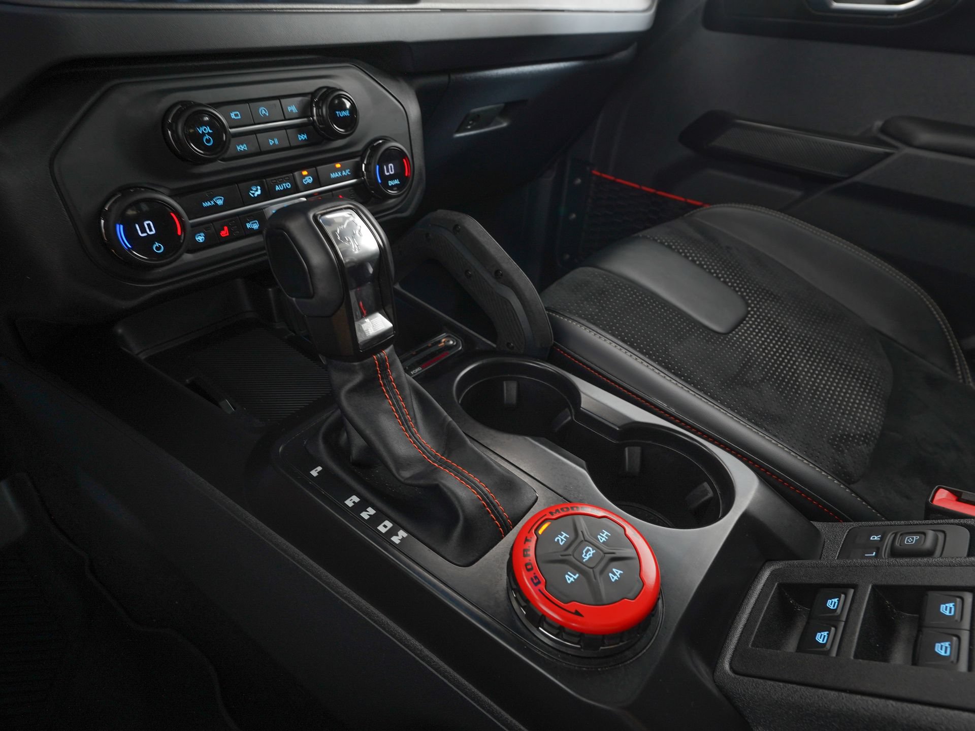 Used 2025 Ford Bronco Raptor AWD/4WD image 20