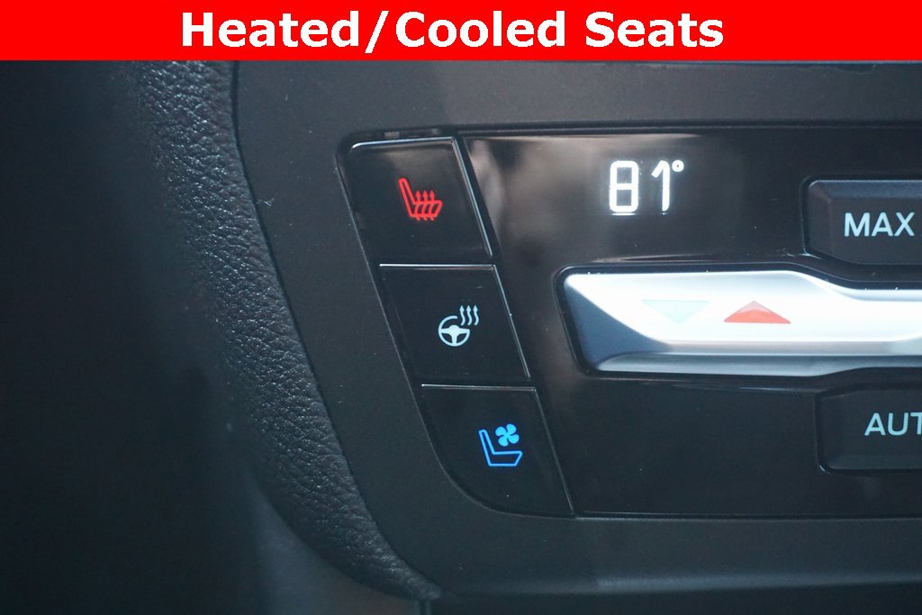 Used 2020 Ford Explorer ST w/ Premium Technology Package image 9