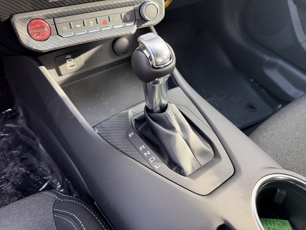 New 2026 Ford Mustang Coupe RWD image 24
