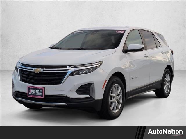 Used 2023 Chevrolet Equinox LT w/ Driver Convenience Package