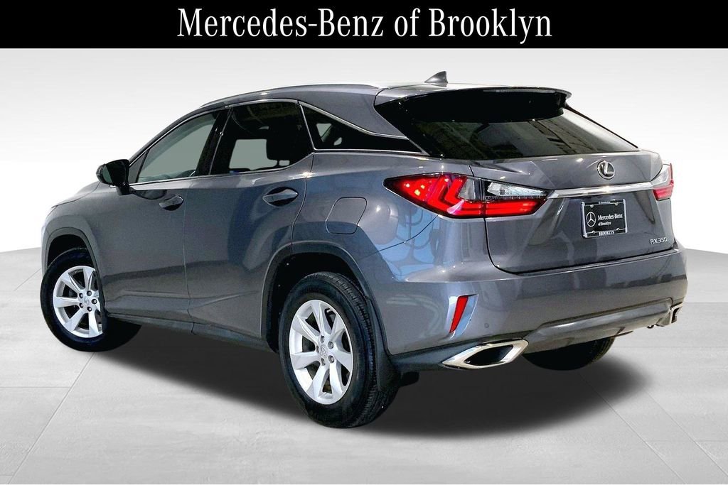 Used 2017 Lexus RX 350 AWD w/ Premium Package image 11