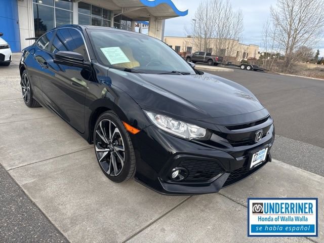 Used 2019 Honda Civic Si