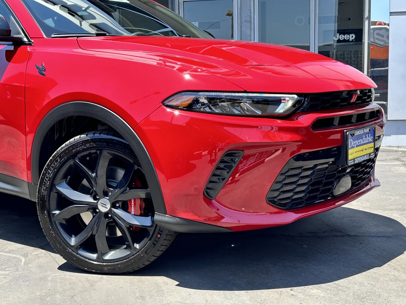 New 2023 Dodge Hornet GT w/ Track Pack image 4