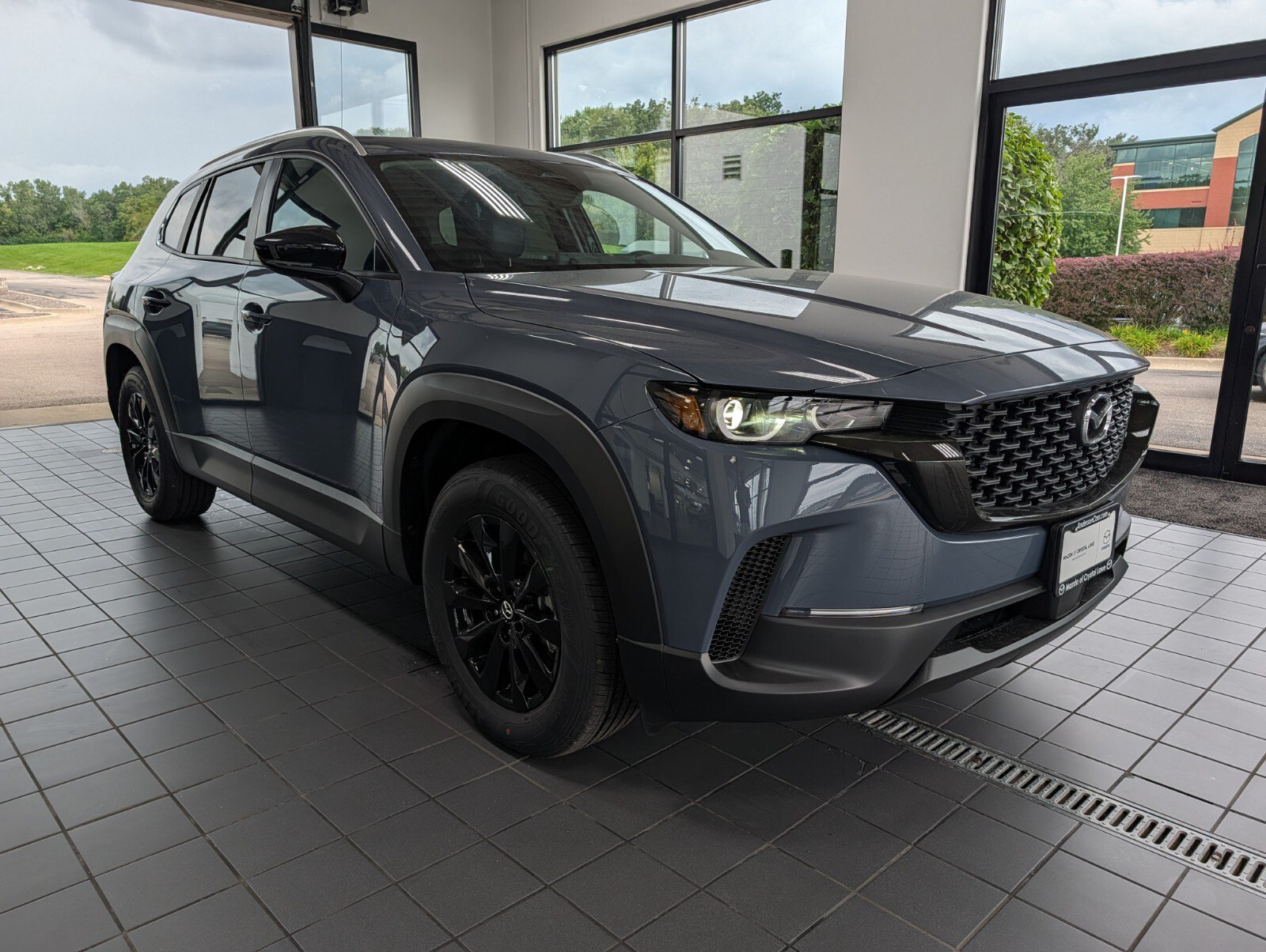 New 2026 MAZDA CX-50 AWD 2.5 S w/ Select Package