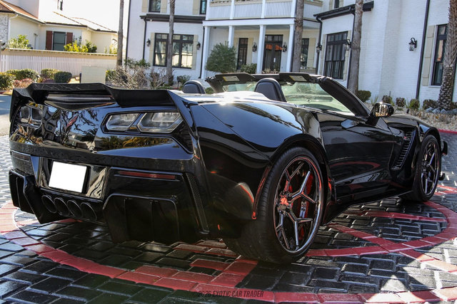 Used 2019 Chevrolet Corvette Z06 image 8