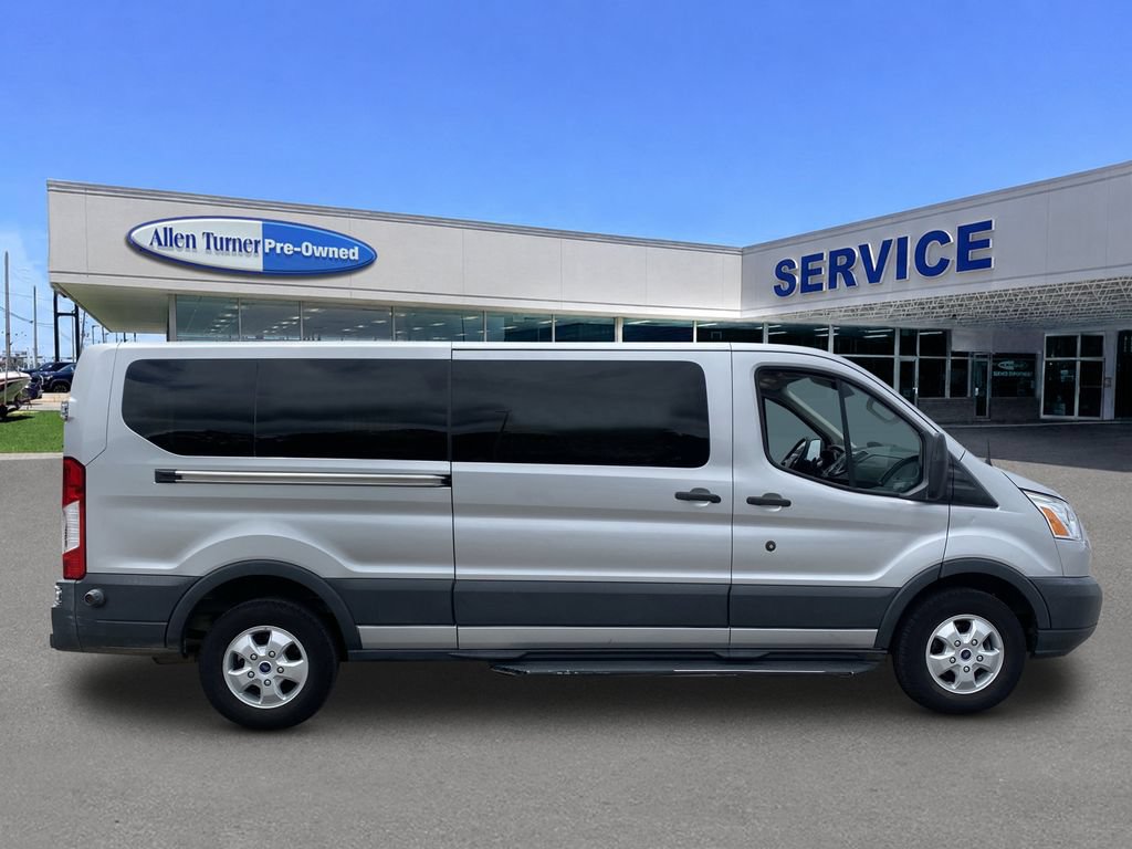 Used 2018 Ford Transit 350 XLT RWD image 9