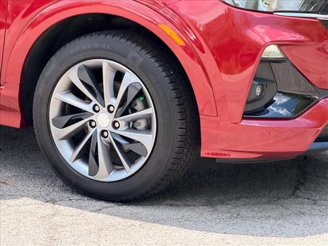 Used 2020 Buick Encore GX Select w/ Sport Touring Package FWD image 26
