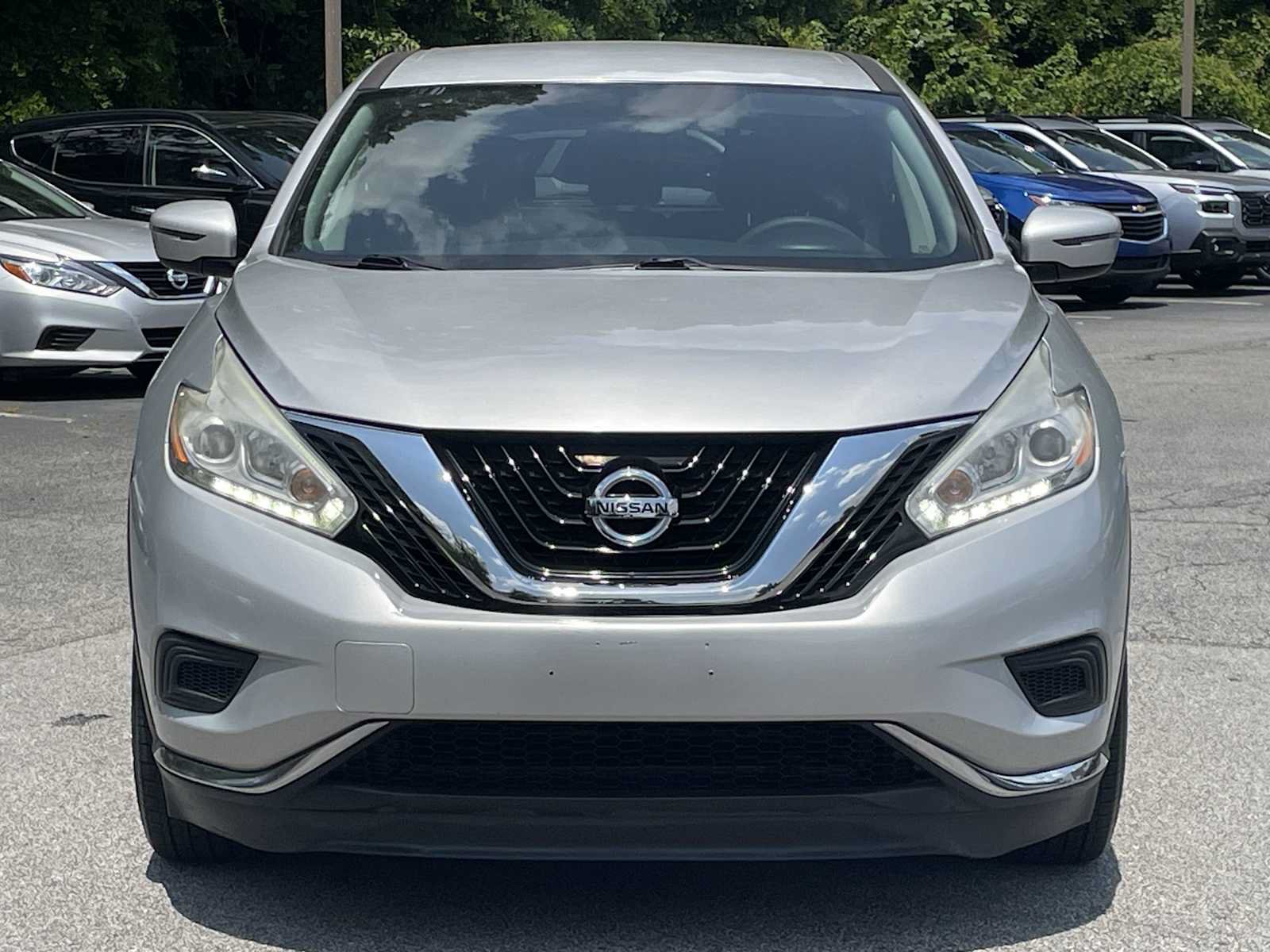Used 2016 Nissan Murano S AWD/4WD image 6
