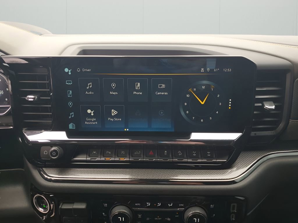 Used 2023 Chevrolet Silverado 1500 ZR2 w/ Technology Package image 39