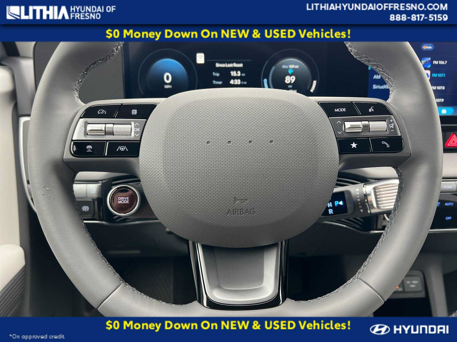 New 2025 Hyundai Ioniq 5 SE RWD image 24