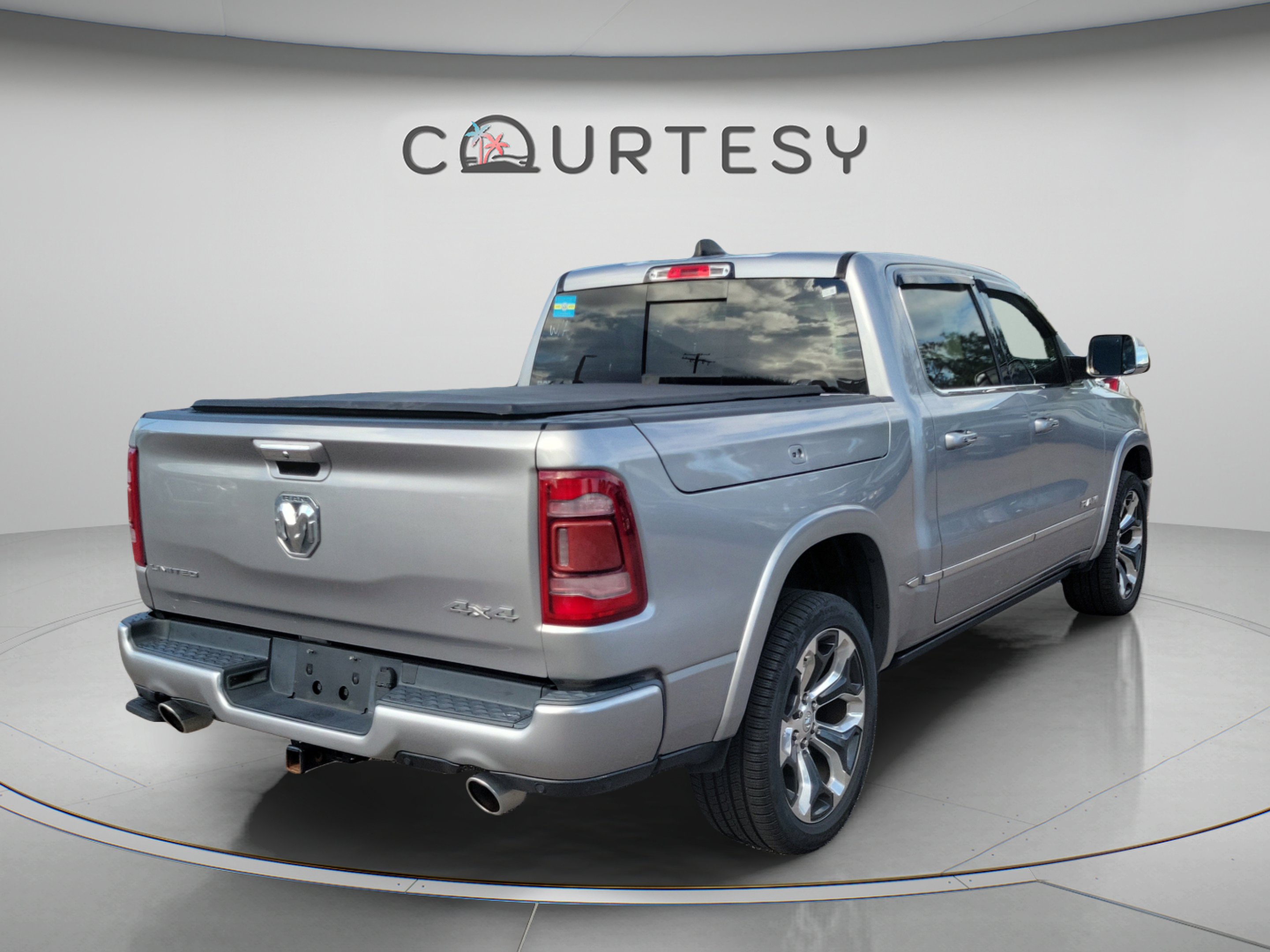 Used 2020 RAM 1500 Limited AWD/4WD image 5