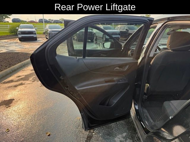 Used 2022 Chevrolet Equinox LT FWD image 18