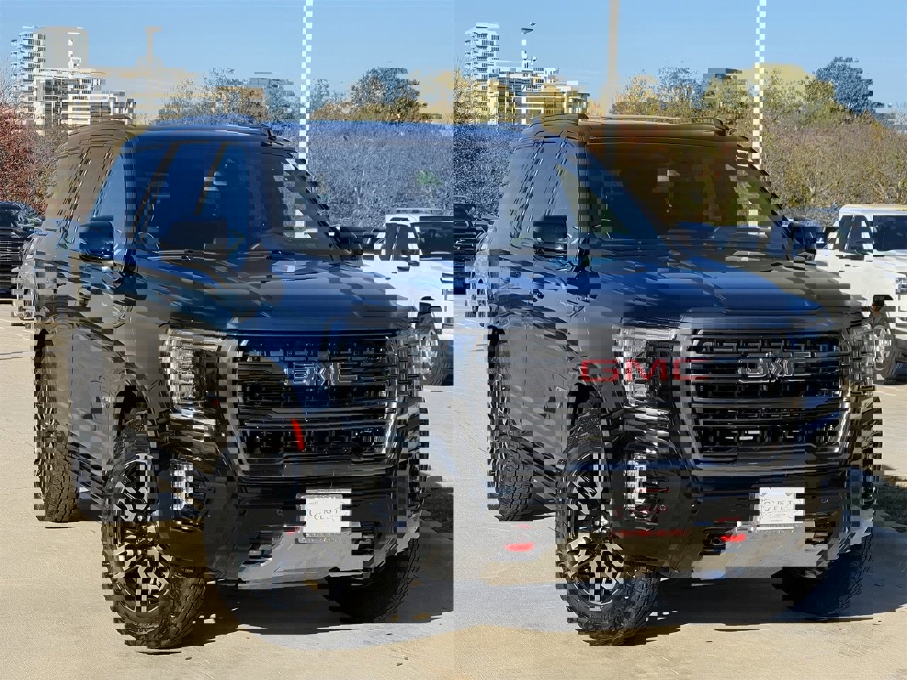 Used 2024 GMC Yukon AT4 w/ AT4 Premium Plus Package image 2