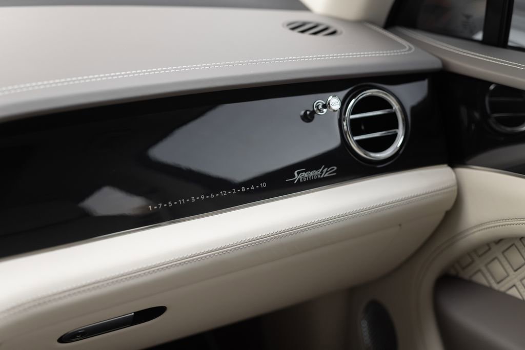 Used 2023 Bentley Bentayga Speed AWD/4WD image 61