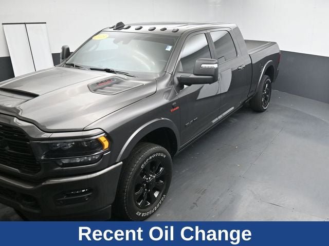 Used 2023 RAM 3500 Limited AWD/4WD image 17