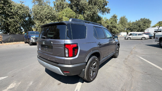 New 2026 Honda Passport RTL image 4