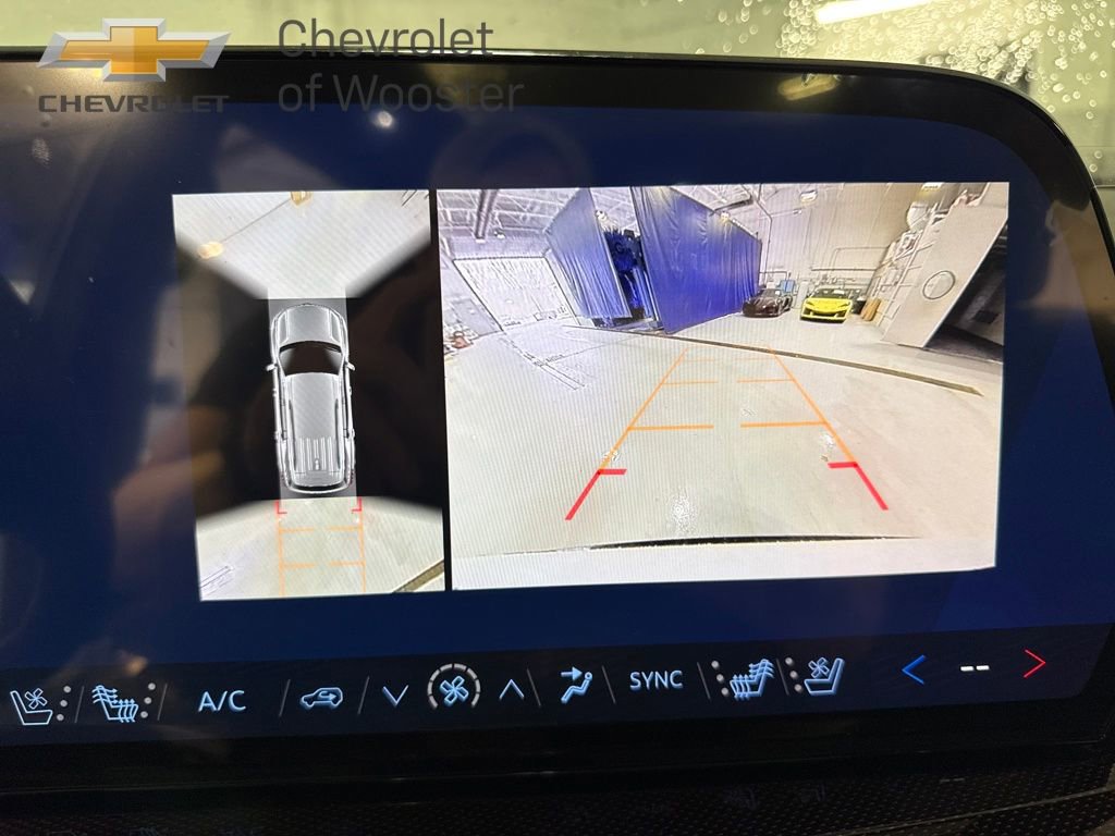 New 2026 Chevrolet Traverse RS w/ LPO, Floor Liner Package image 23