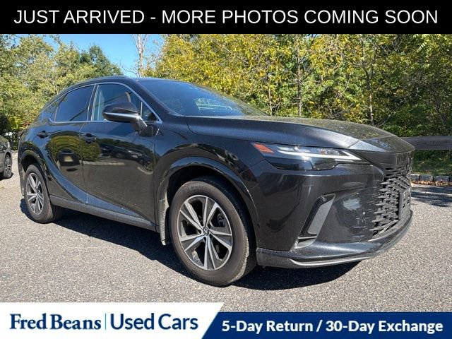 Used 2024 Lexus RX 350 Premium w/ Accessory Package (Z1) AWD/4WD image 1