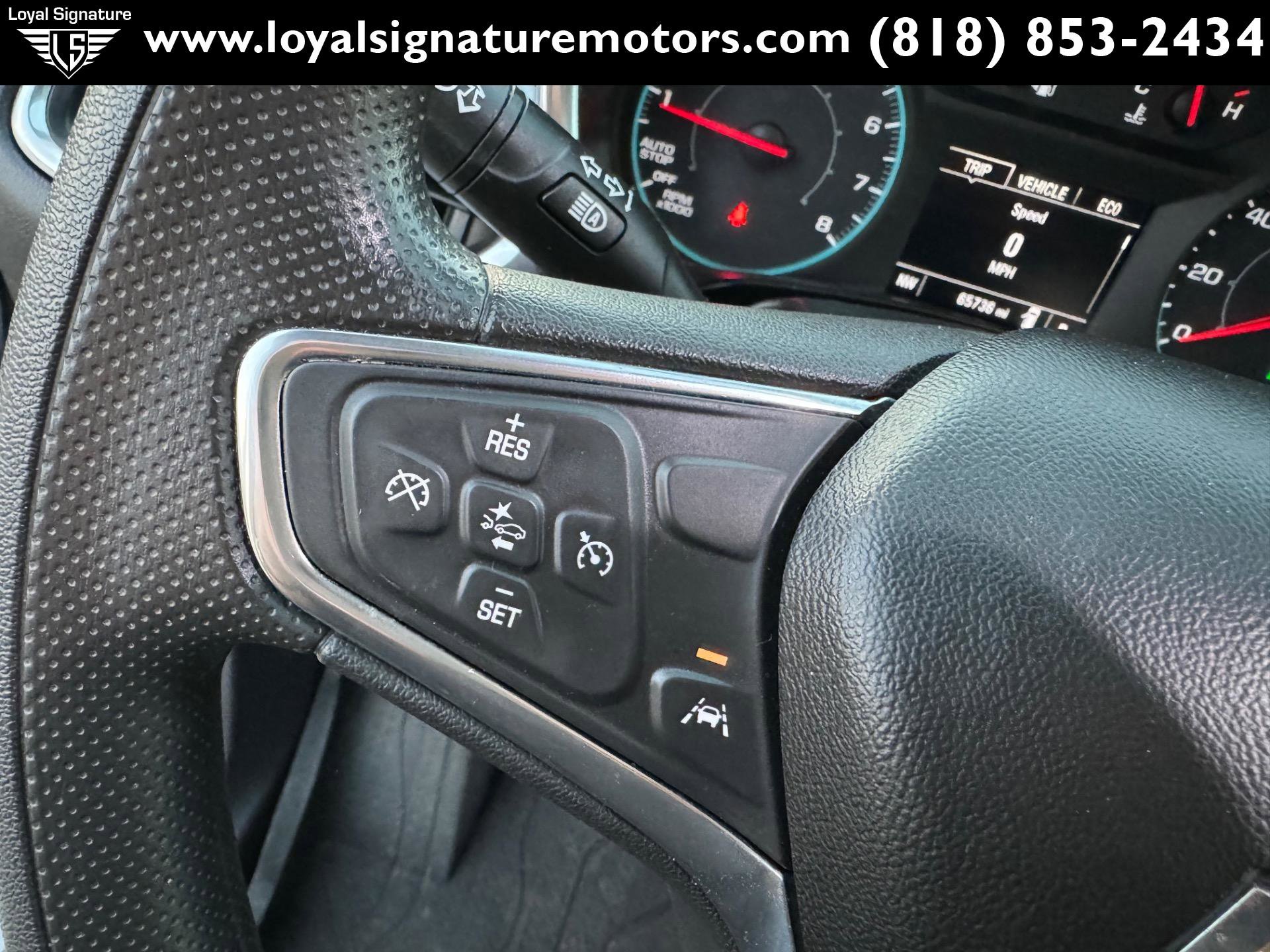 Used 2020 Chevrolet Equinox LS w/ LS Convenience Package image 29