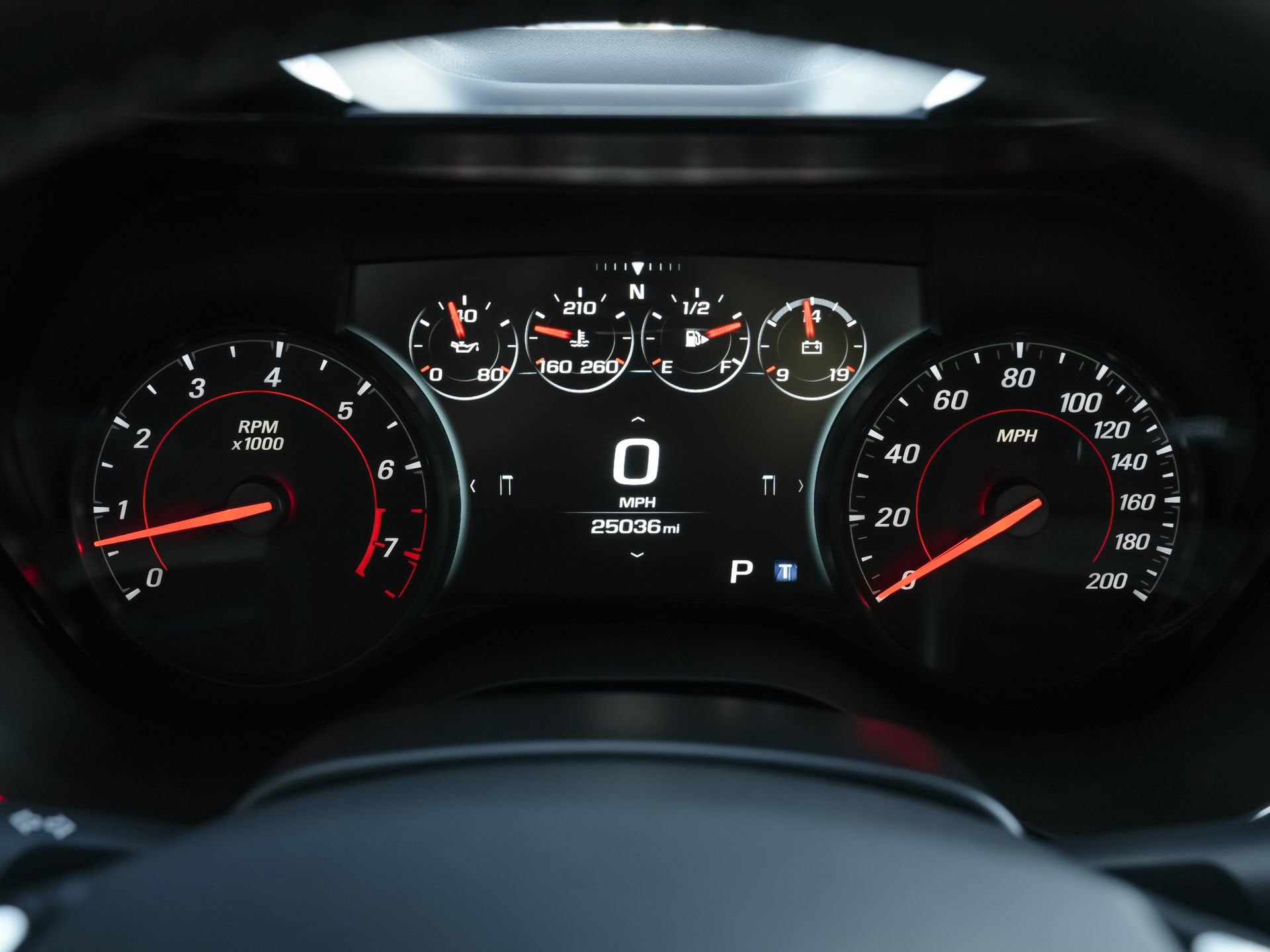Used 2018 Chevrolet Camaro SS w/ Redline Edition RWD image 10