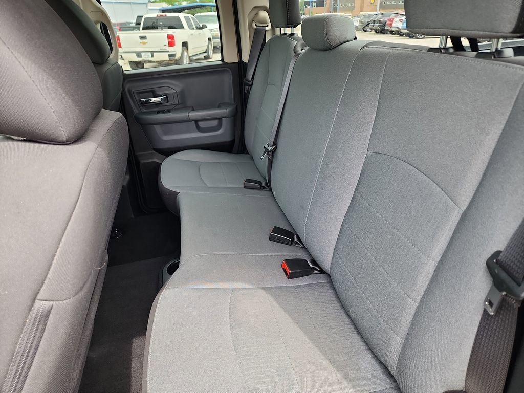 Used 2024 RAM 1500 Classic SLT RWD image 40