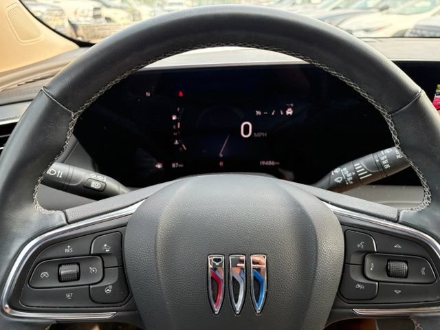 Used 2024 Buick Encore GX Preferred w/ Comfort Package AWD/4WD image 21