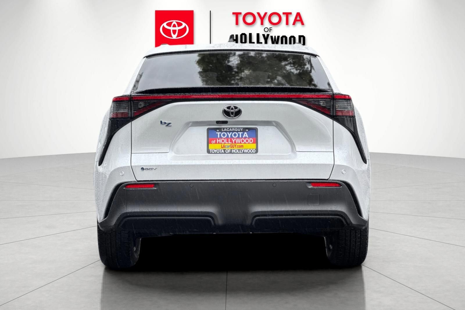 New 2026 Toyota bZ image 5