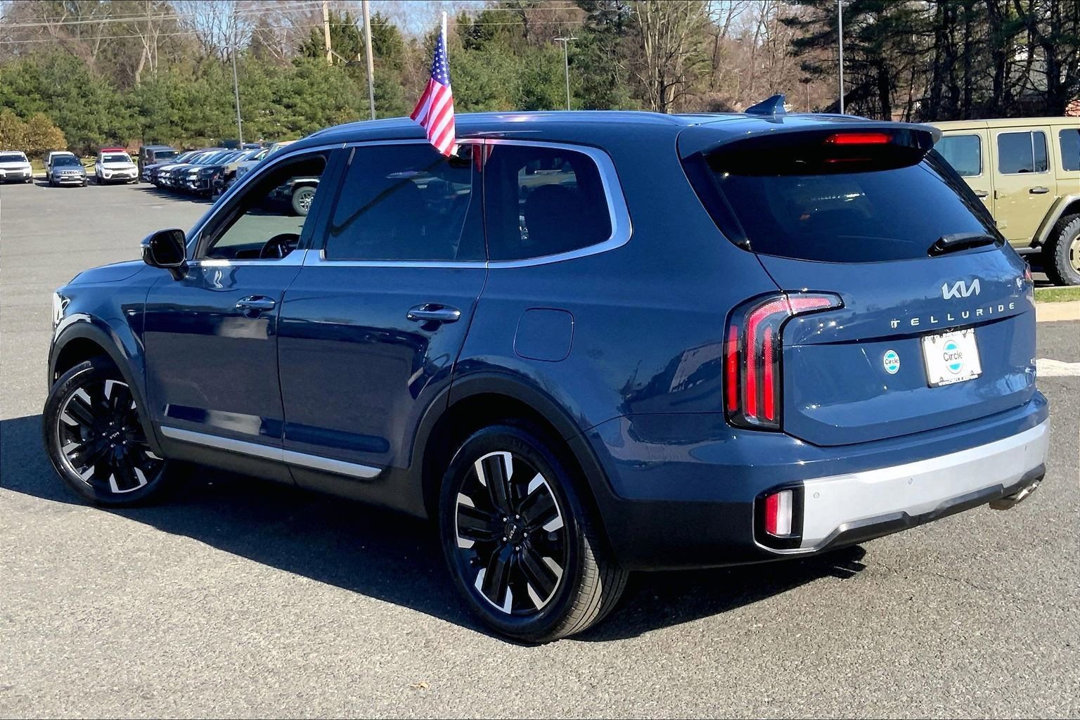 Used 2023 Kia Telluride SX image 10