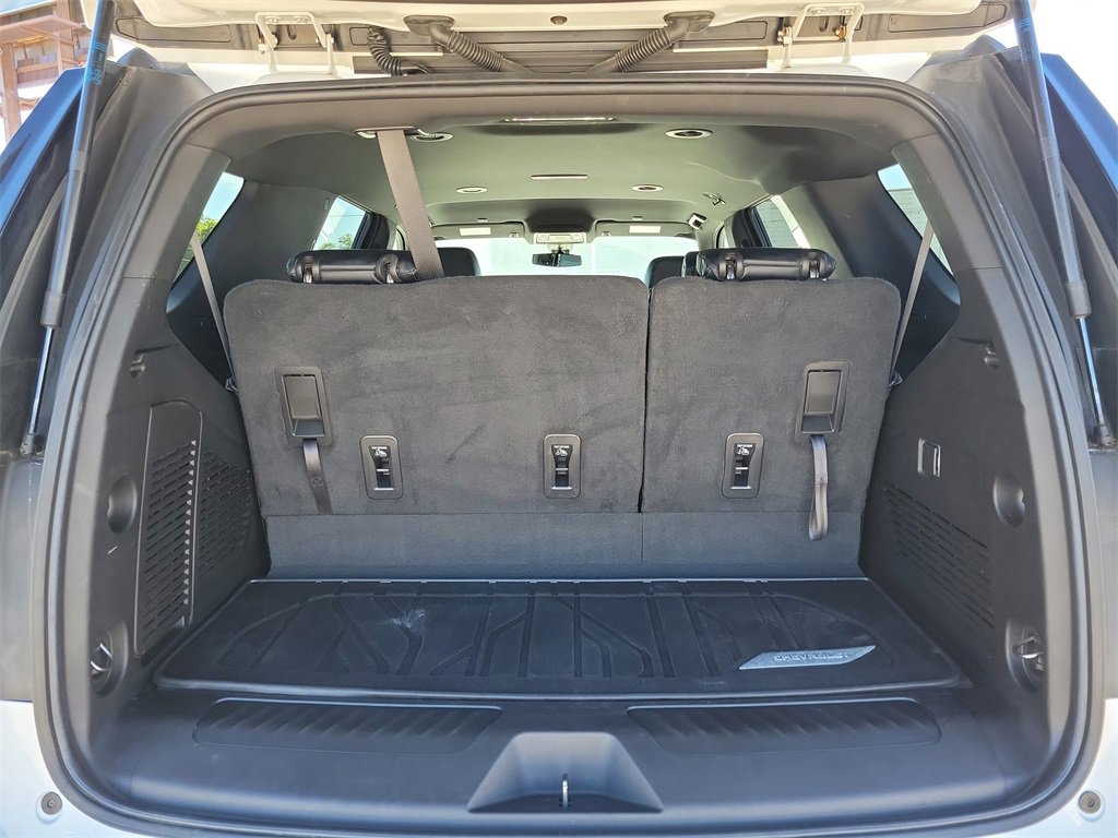 Used 2021 Chevrolet Tahoe LS image 7