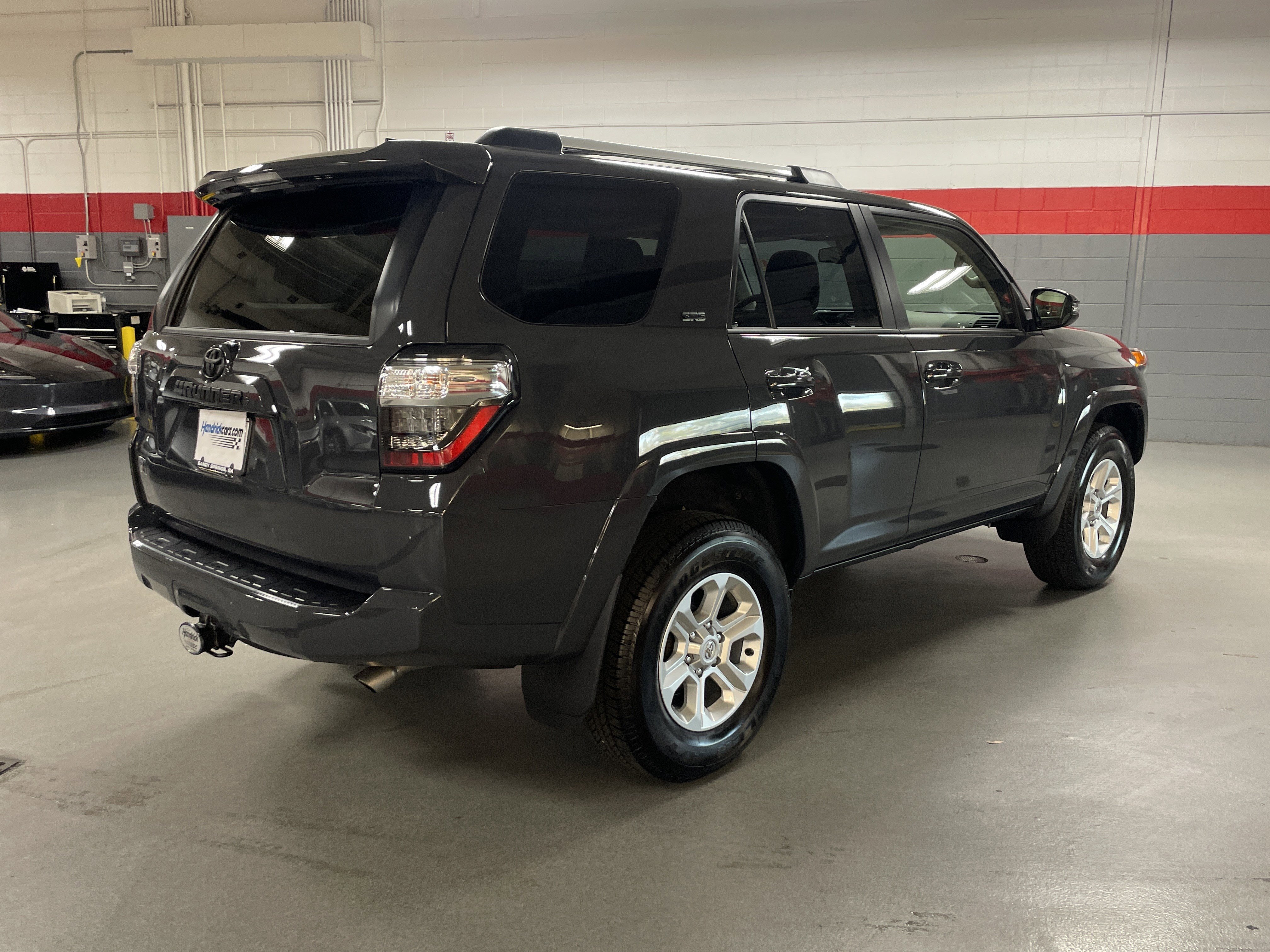 Certified 2024 Toyota 4Runner SR5 Premium image 10