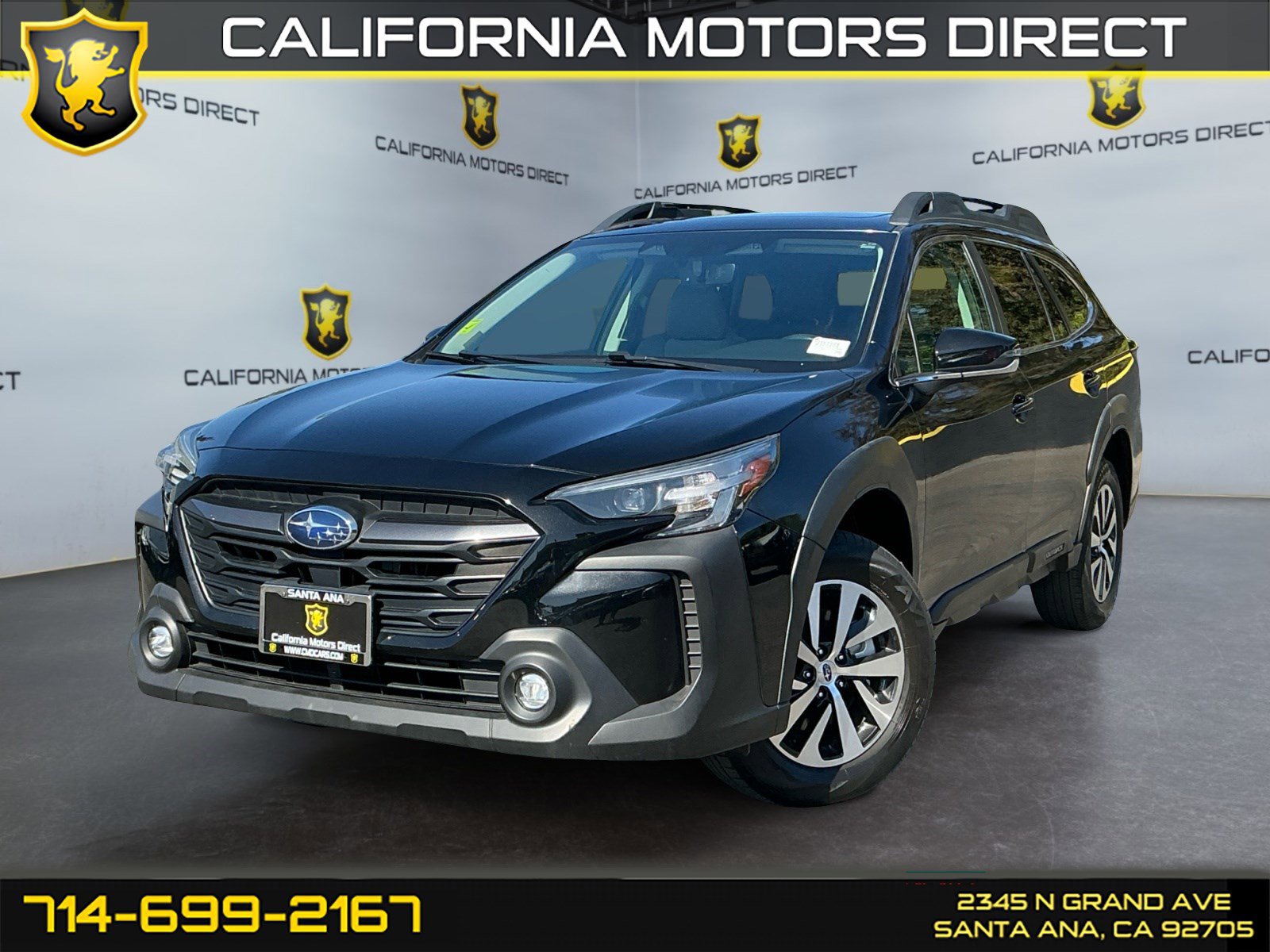 Used 2023 Subaru Outback Premium