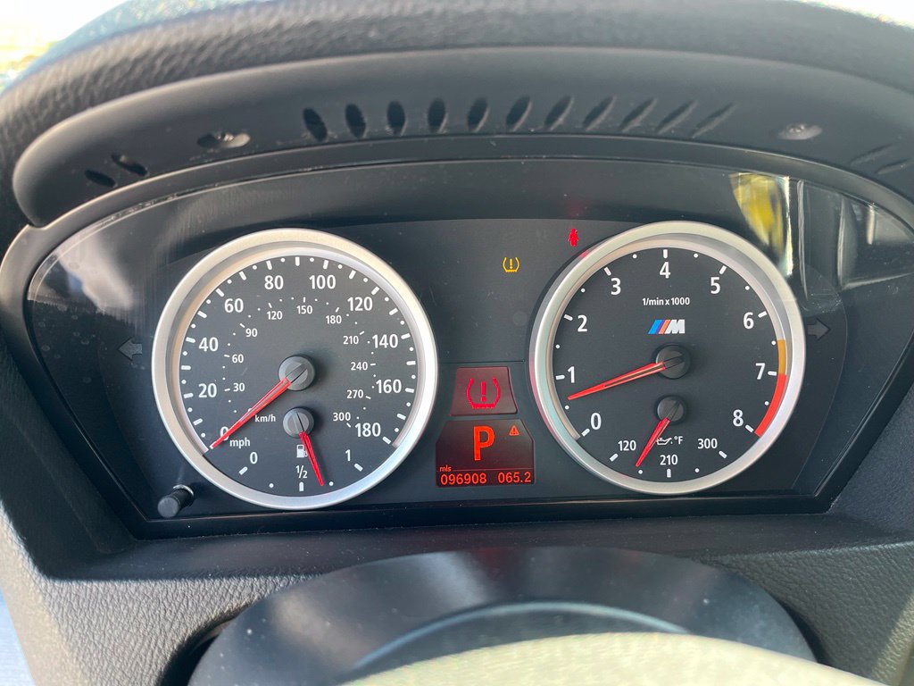 Used 2010 BMW X5 M AWD/4WD image 37