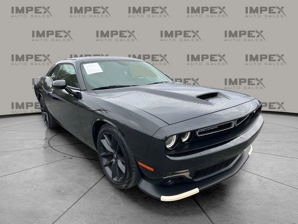 Used 2021 Dodge Challenger GT w/ Performance Handling Group image 7