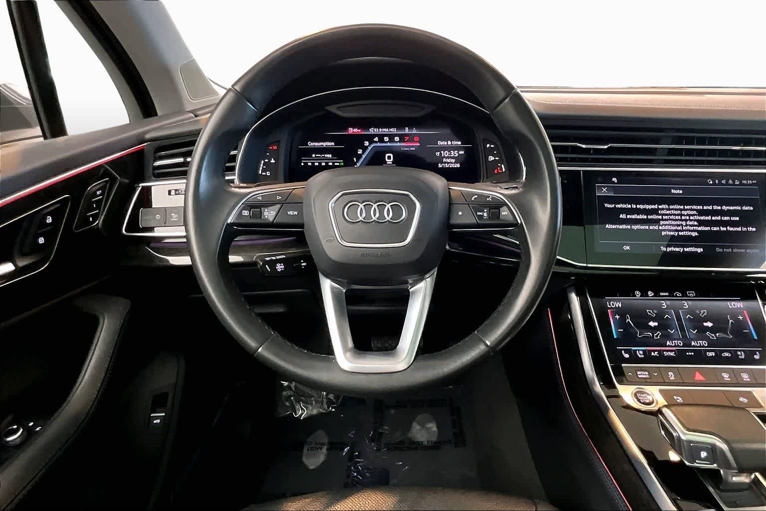 Used 2023 Audi Q7 3.0T Premium Plus w/ Premium Plus Package AWD/4WD image 6
