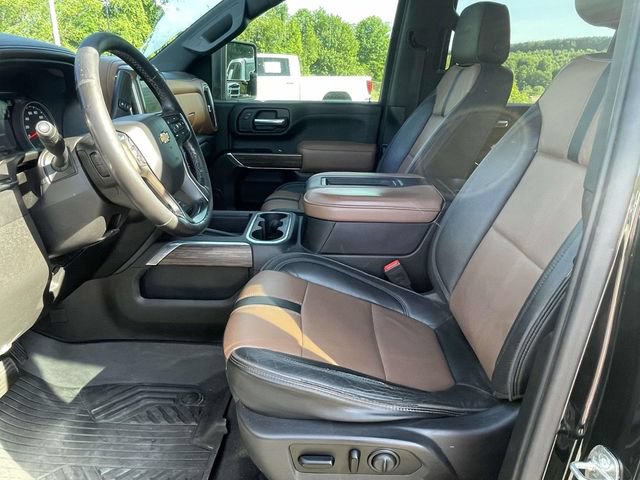 Used 2020 Chevrolet Silverado 2500 High Country w/ Z71 Off-Road Package AWD/4WD image 15