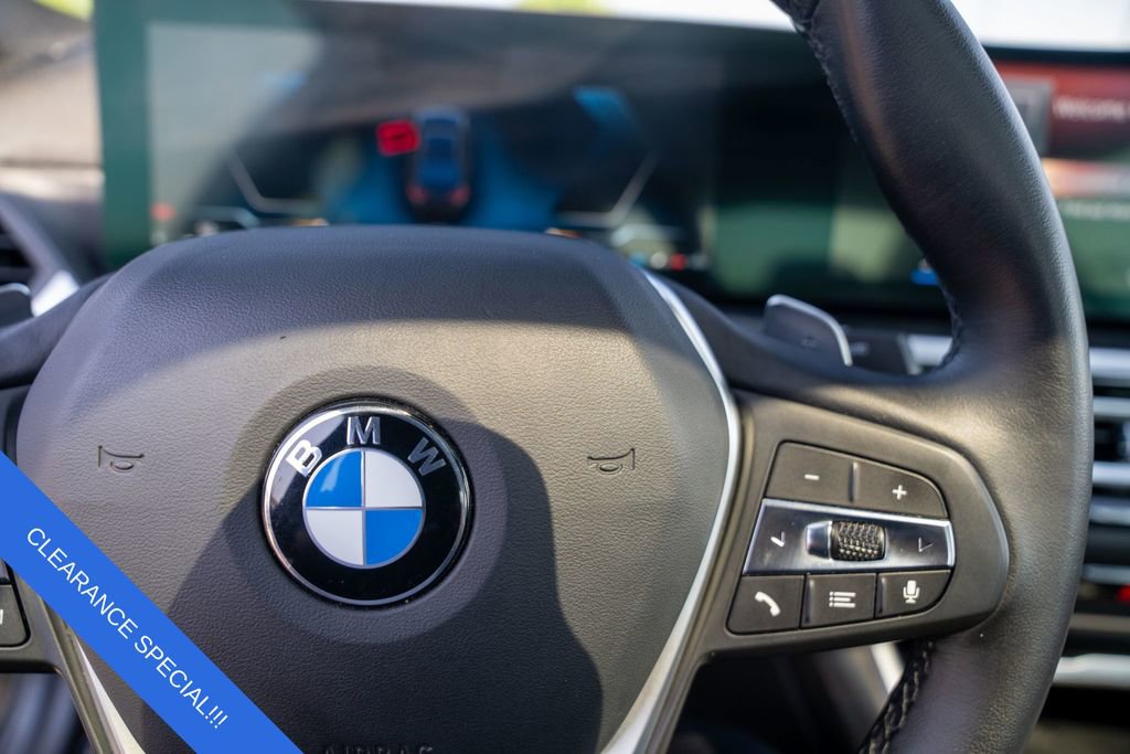 Used 2023 BMW 330i xDrive Sedan w/ Premium Package image 22