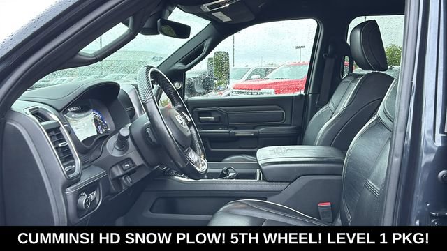 Used 2019 RAM 2500 Limited AWD/4WD image 26