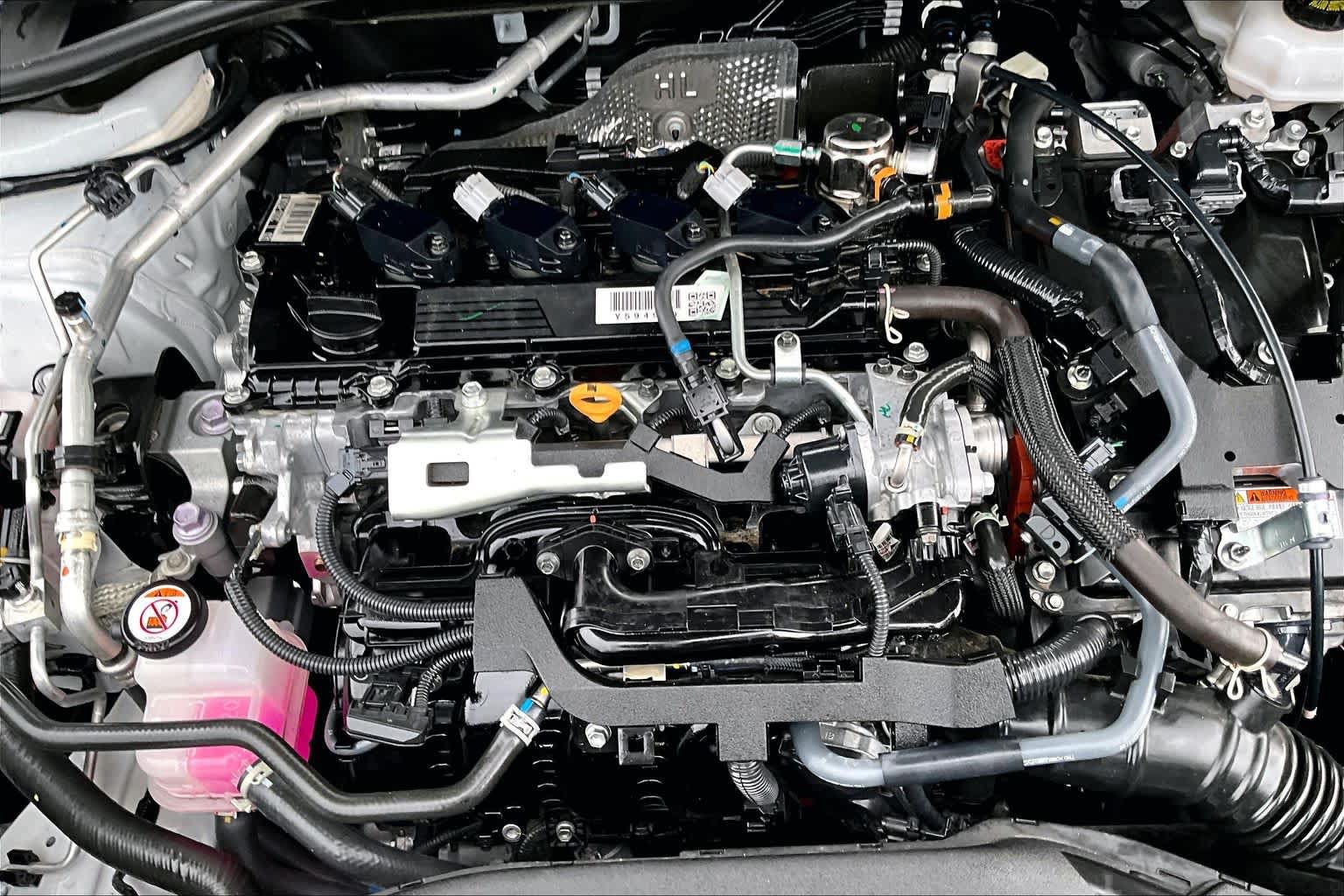 Certified 2024 Toyota Corolla Cross AWD Hybrid image 33