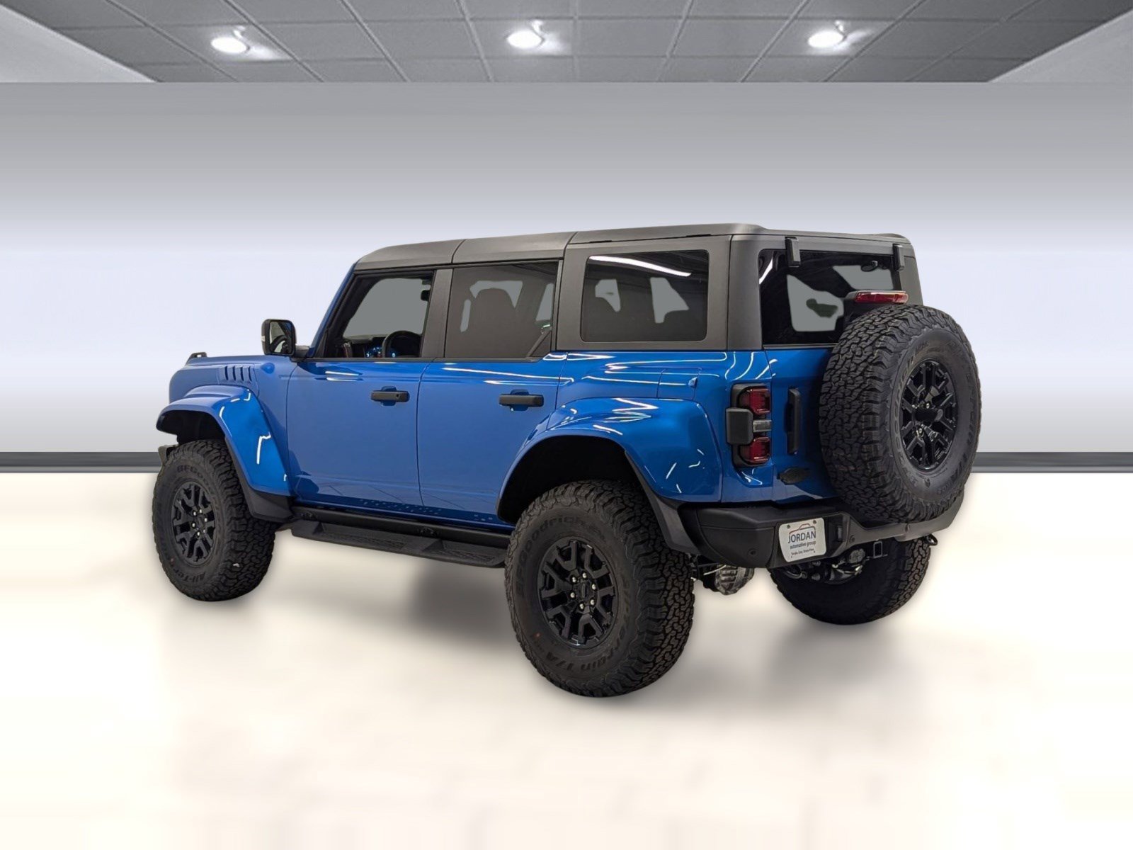 New 2025 Ford Bronco Raptor w/ Interior Carbon Fiber Pack image 2