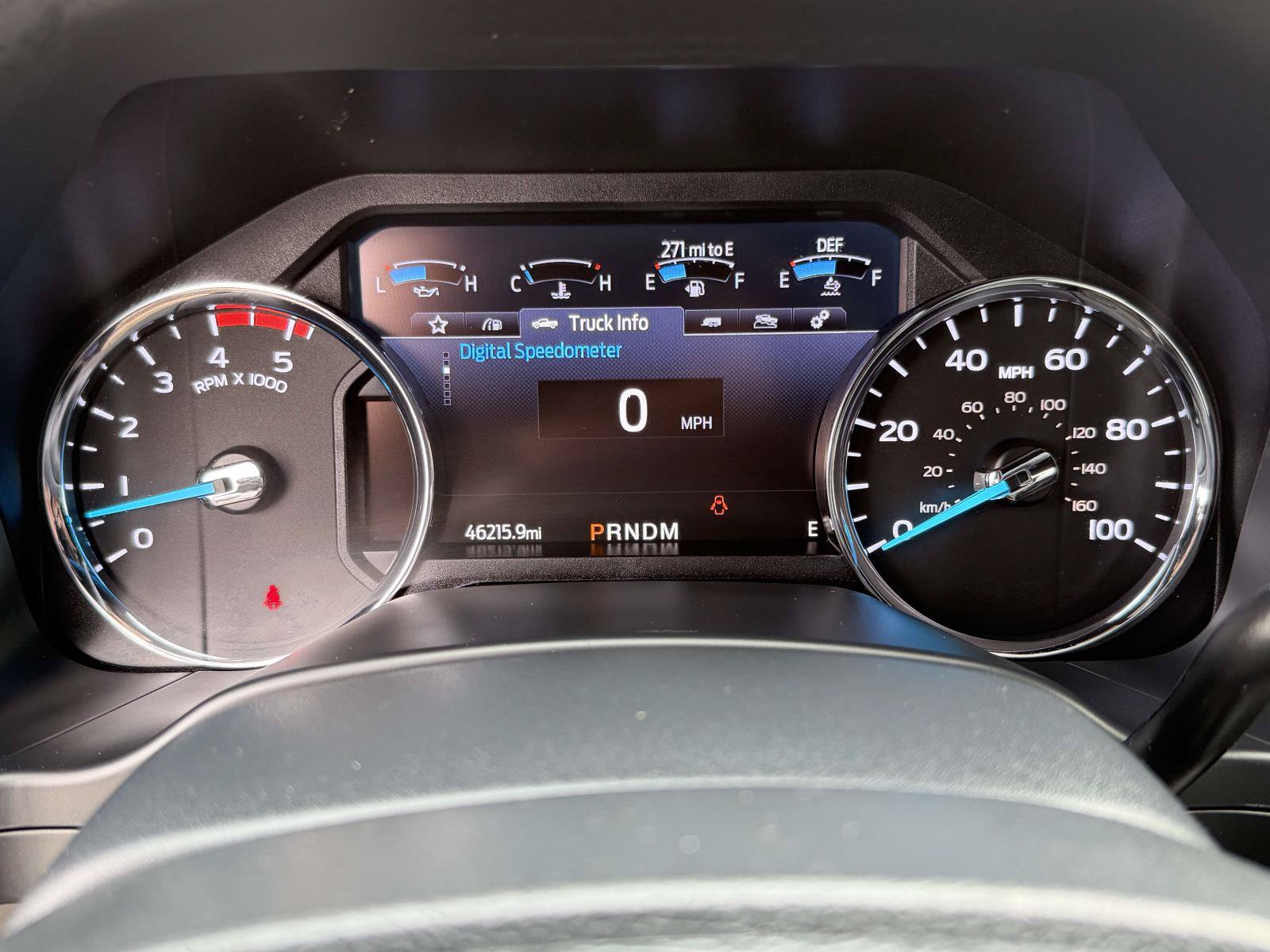 Used 2022 Ford F350 Lariat w/ Black Appearance Package AWD/4WD image 17