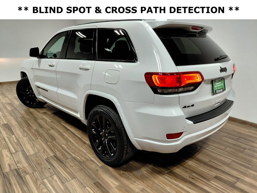 Certified 2021 Jeep Grand Cherokee Laredo X AWD/4WD image 10