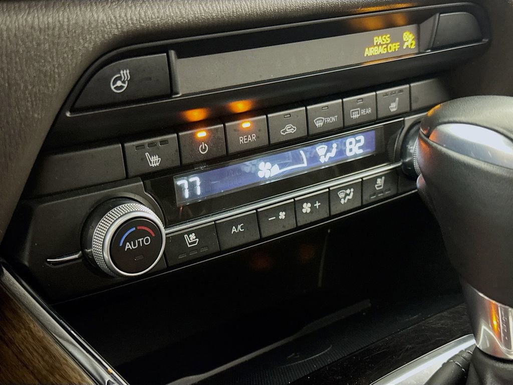 Used 2021 MAZDA CX-9 Signature image 19