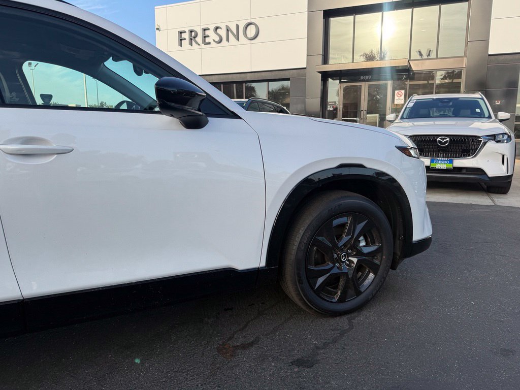 New 2026 MAZDA CX-5 2.5 S w/ Premium Package AWD/4WD image 14