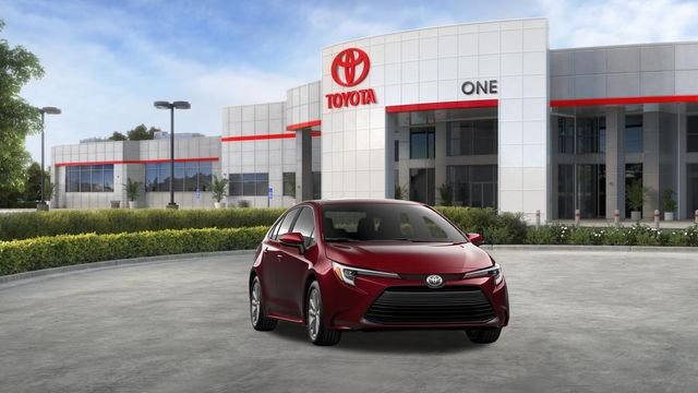 New 2026 Toyota Corolla XLE FWD image 19