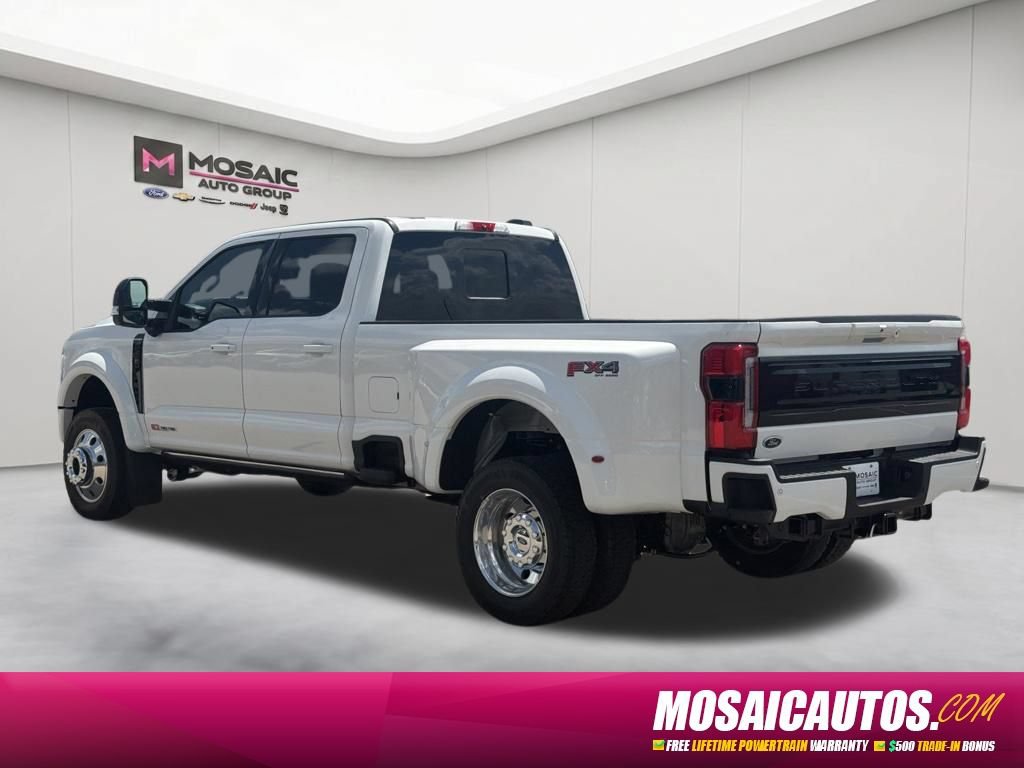 New 2026 Ford F450 Platinum w/ FX4 Off-Road Package AWD/4WD image 5