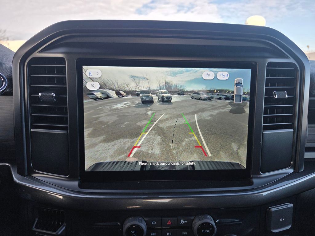 New 2025 Ford F150 STX w/ Equipment Group 200A image 22