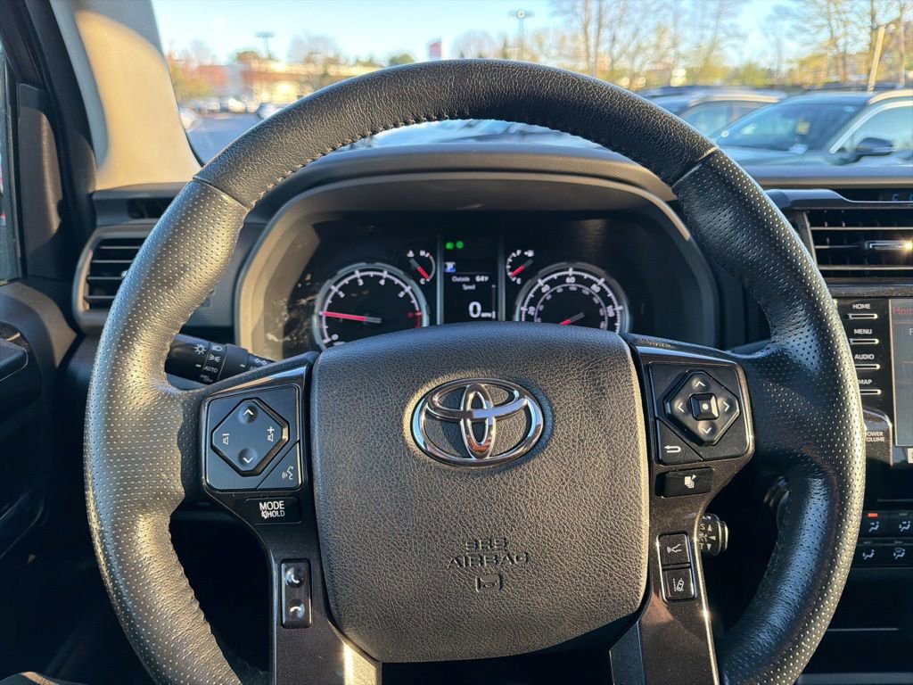 Certified 2023 Toyota 4Runner TRD Pro AWD/4WD image 28