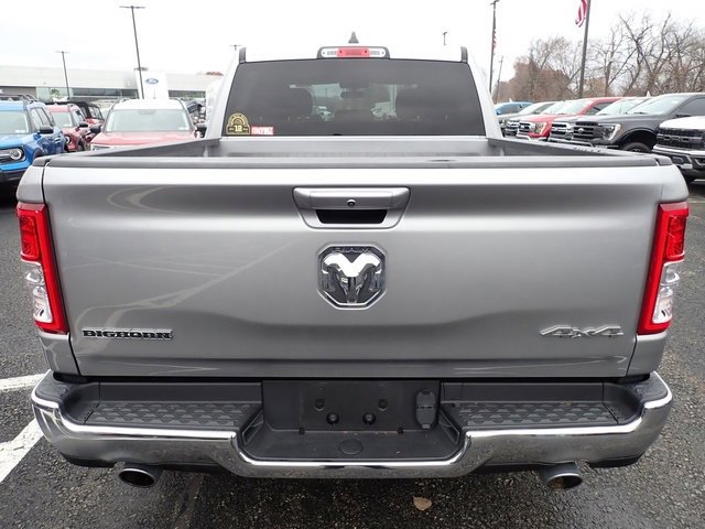 Used 2022 RAM 1500 Big Horn image 6